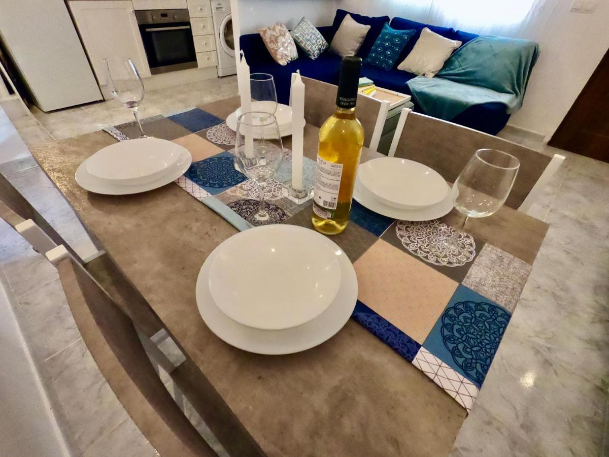 Close To Beaches & Golf Courses - With Pool & Bbq Alicante Exterior photo